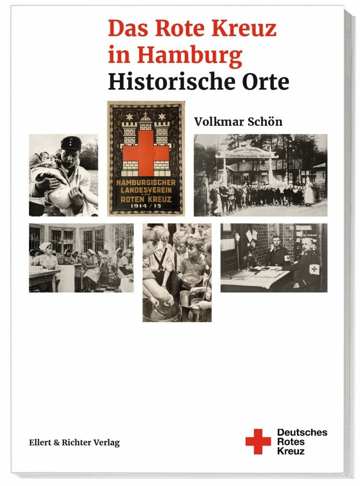 Das Rote Kreuz in Hamburg (Volkmar Schön)