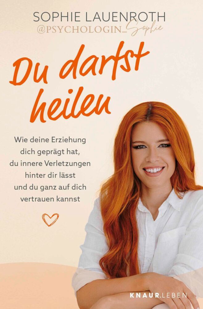 Du darfst heilen (Sophie Lauenroth)