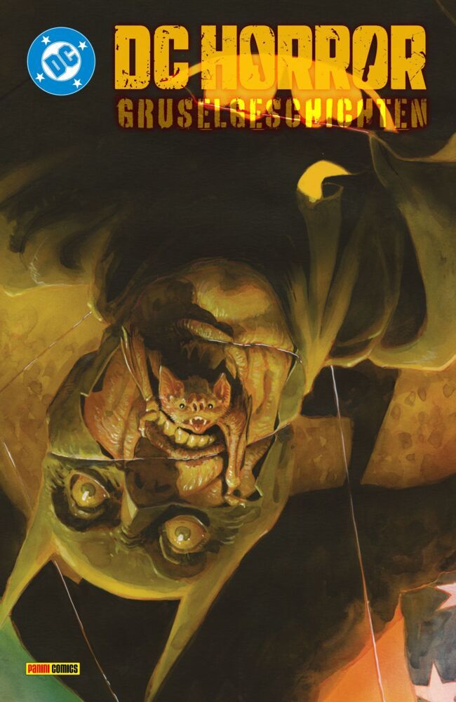 DC-Horror: Gruselgeschichten (David Dastmalchian)