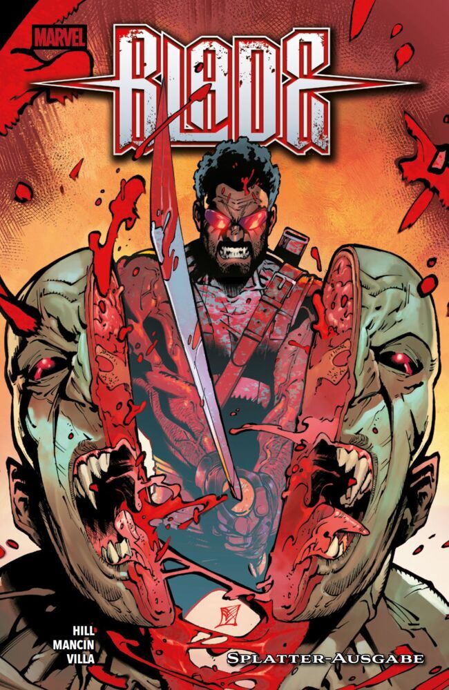 Blade (Bryan Hill)