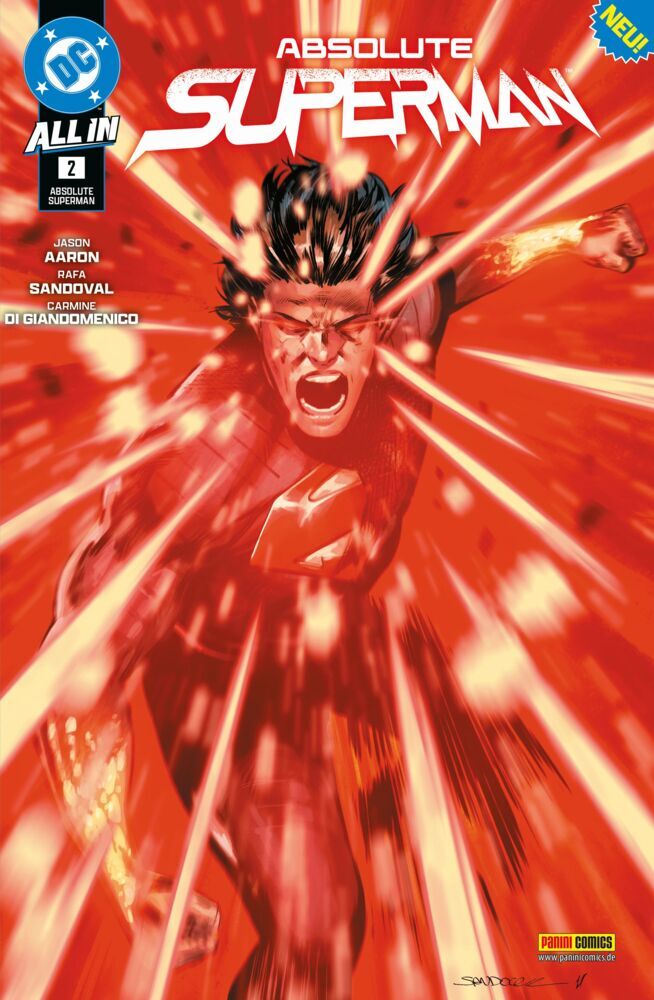 Absolute Superman (Jason Aaron)