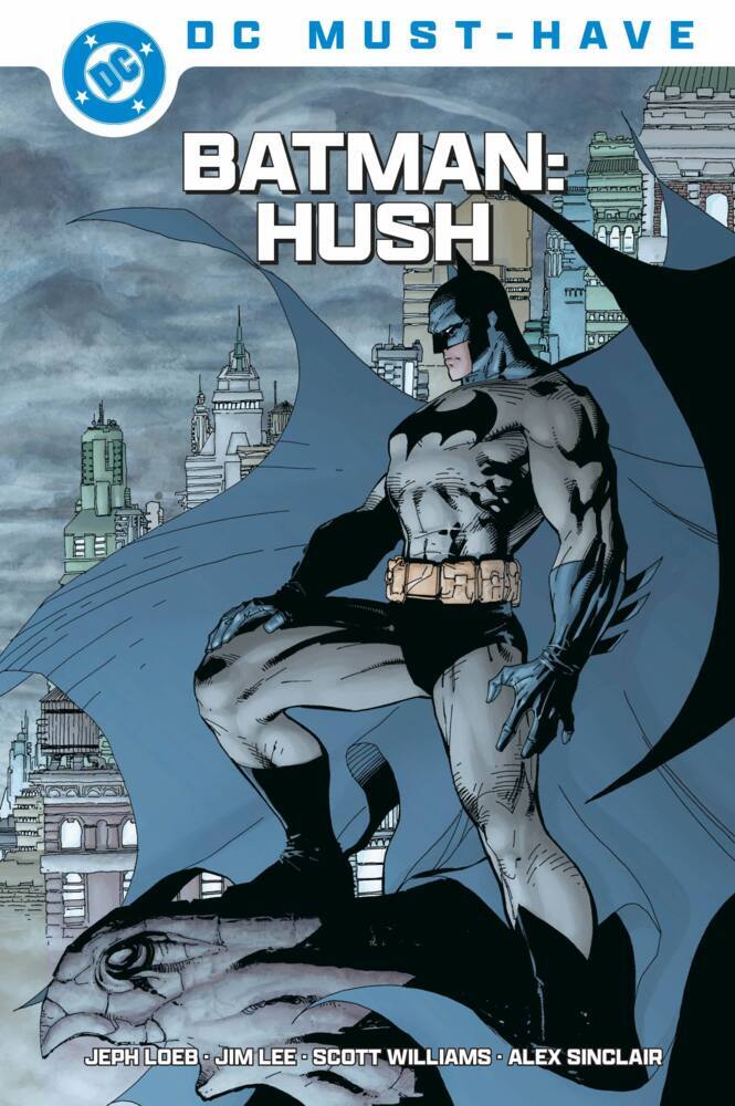 DC Must-Have: Batman: Hush (Jeff Loeb)