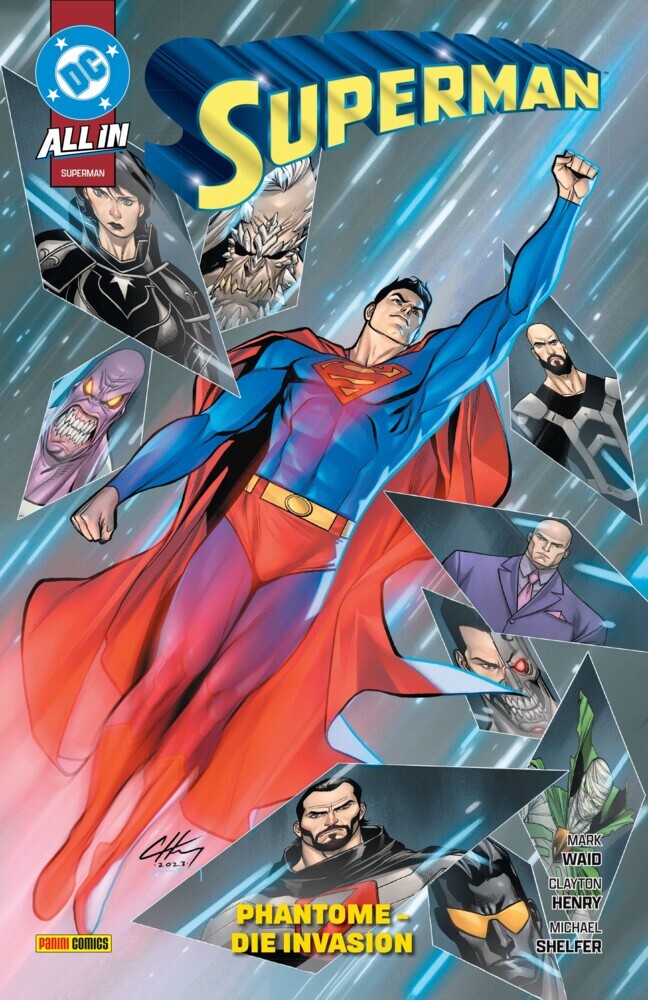 Superman (Mark Waid)