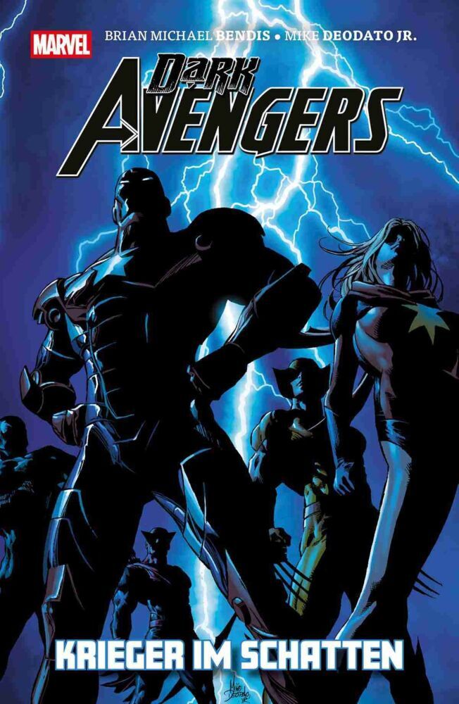 Dark Avengers: Krieger im Schatten (Pocket Edition) (Brian Michael Bendis)