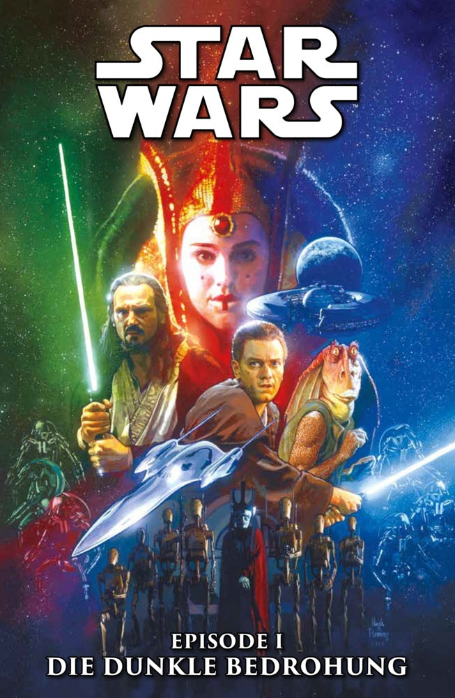 Star Wars: Movie Collection - Episode 1: Die Dunkle Bedrohung (Henry Gilroy)