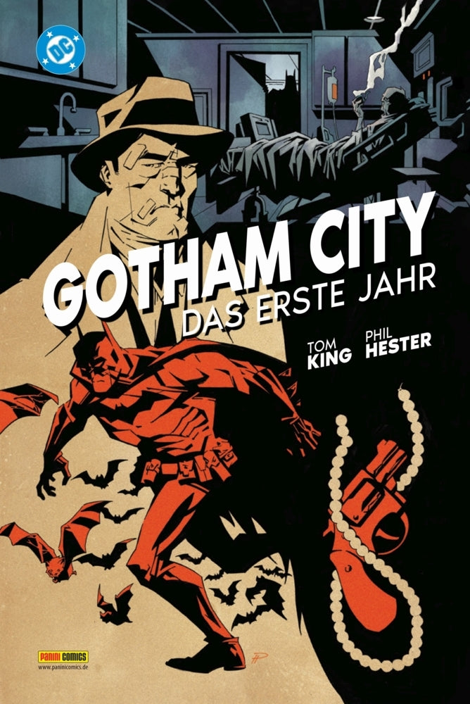 Gotham City: Das erste Jahr (Tom King)