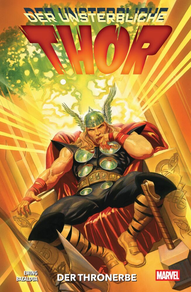 Der unsterbliche Thor (Al Ewing)