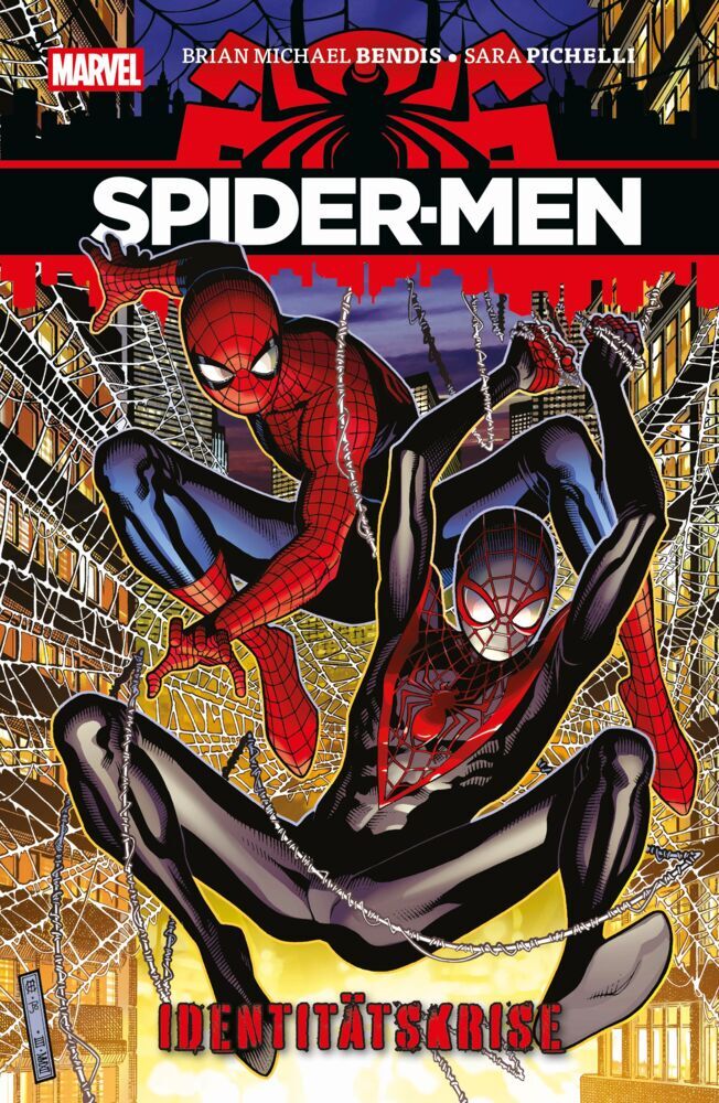 Spider-Men - Identitätskrise (Pocket Edition) (Brian Michael Bendis)