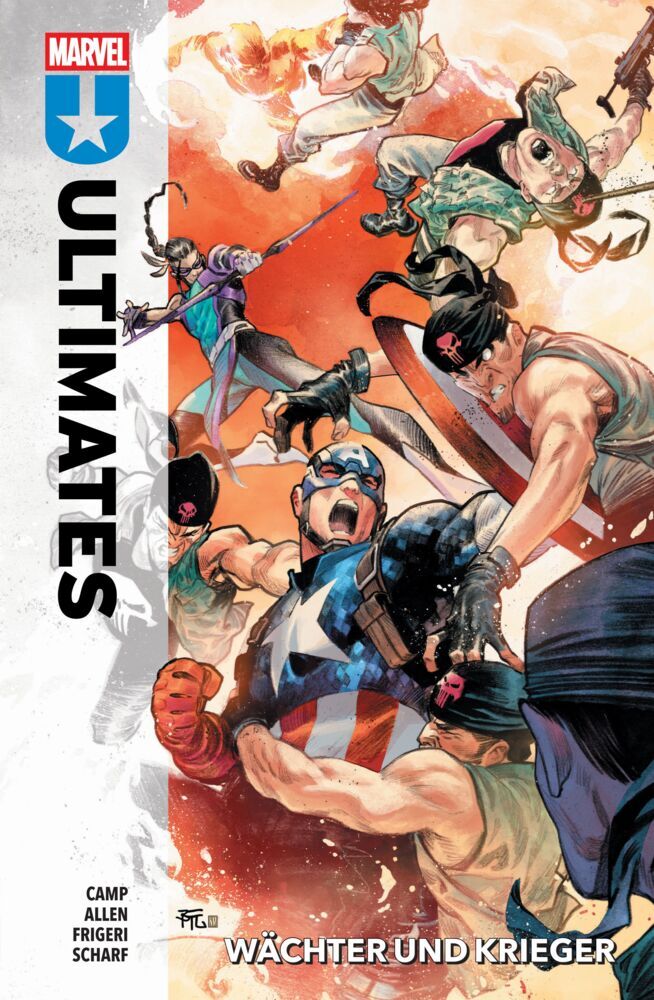 Ultimates (Deniz Camp)
