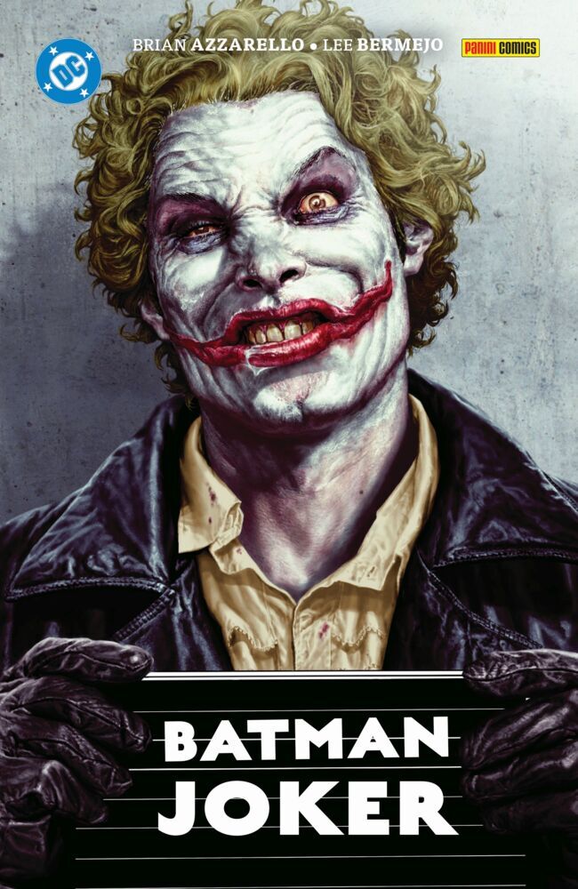Batman: Joker (Pocket Edition) (Brian Azzarello)