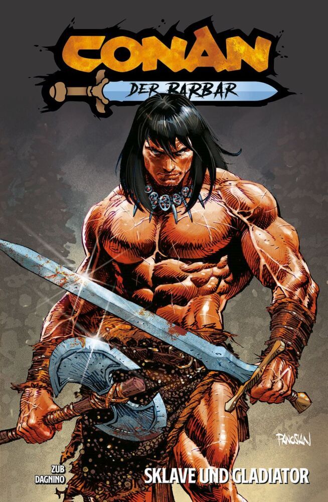 Conan der Barbar (Jim Zub)