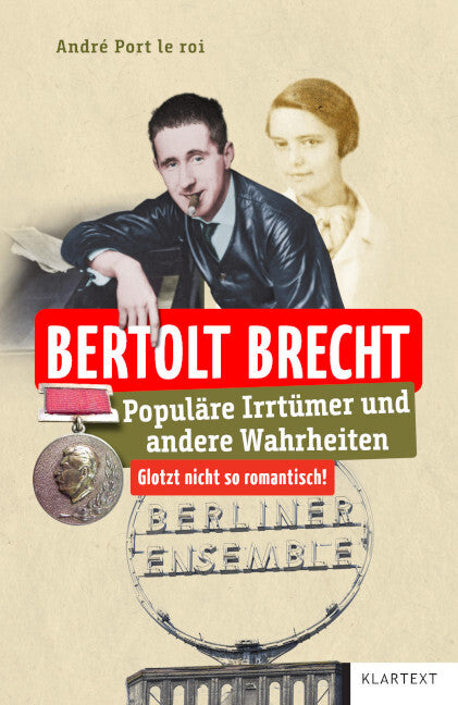 Bertolt Brecht (André Port Le Roi)