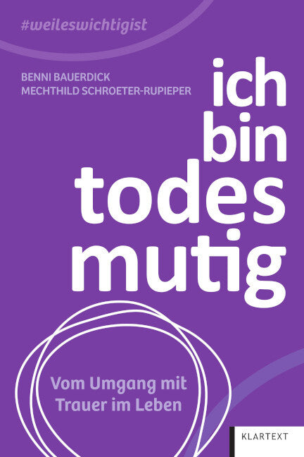Ich bin todesmutig (Benni Bauerdick)