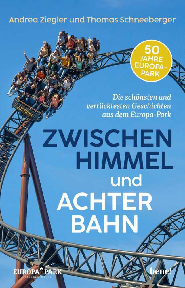 Zwischen Himmel und Achterbahn (Thomas Schneeberger)