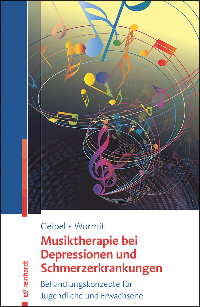 Musiktherapie bei Depressionen und Schmerzerkrankungen (Josephine Geipel)