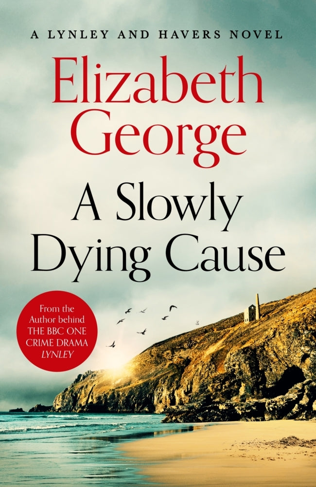 A Slowly Dying Cause (Elizabeth George)