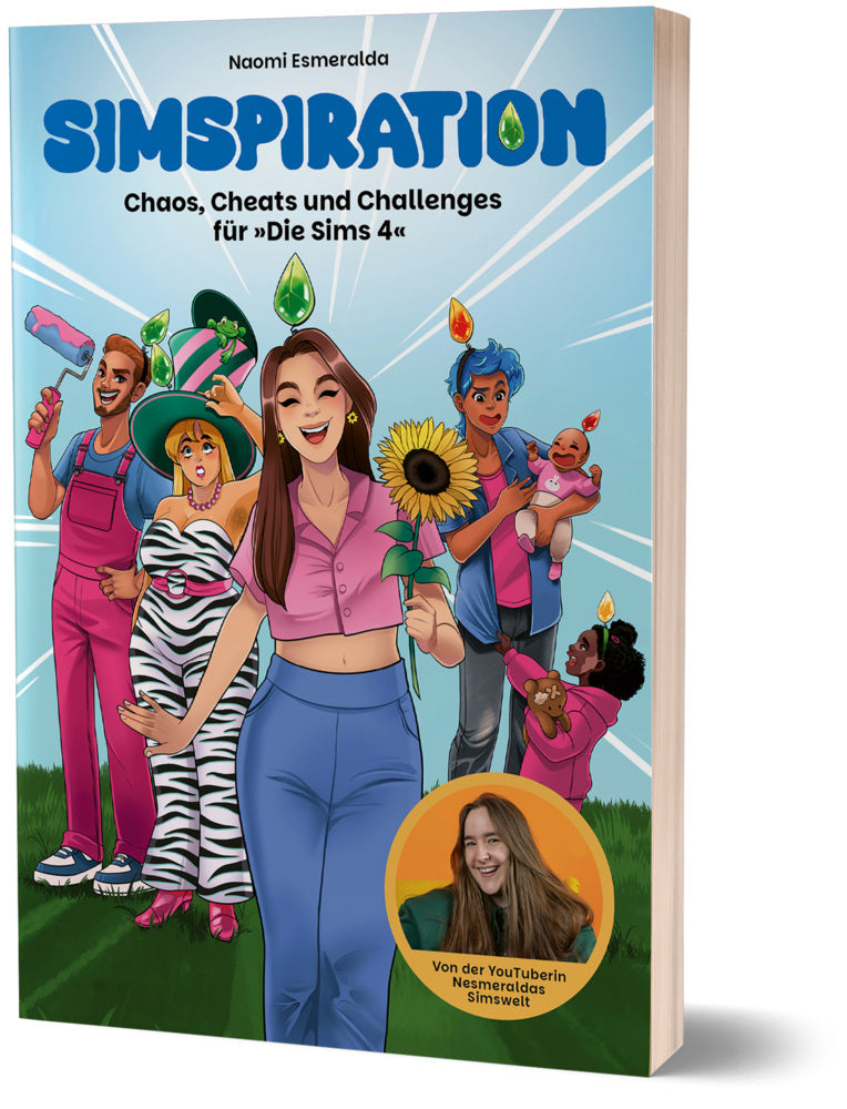 Simspiration (Nesmeraldas Simswelt)