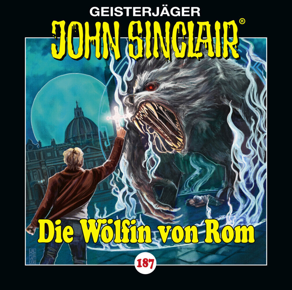 John Sinclair - Folge 187, 1 Audio-CD (Jason Dark)