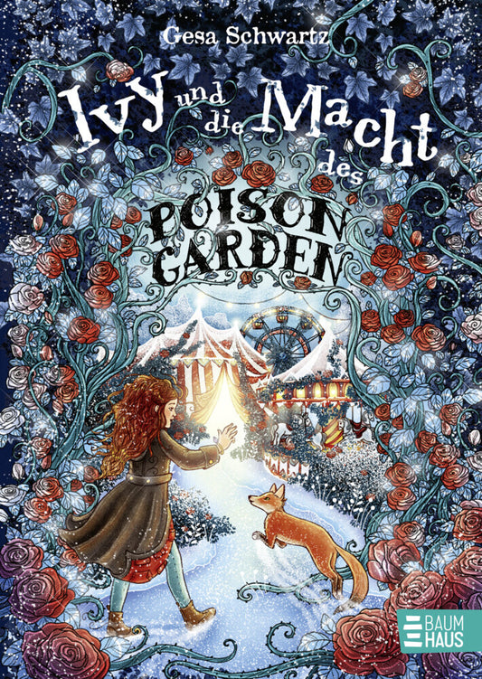 Ivy und die Macht des Poison Garden (Gesa Schwartz)