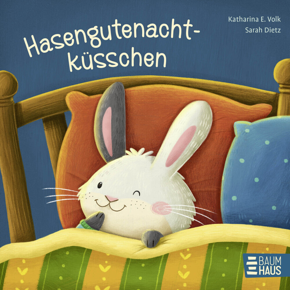 Hasengutenachtküsschen (Katharina E. Volk)