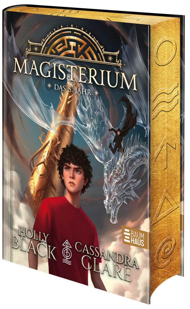 Magisterium - Das 5. Jahr (Cassandra Clare)