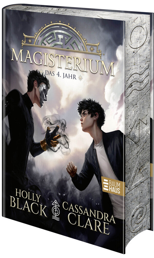 Magisterium - Das 4. Jahr (Cassandra Clare)