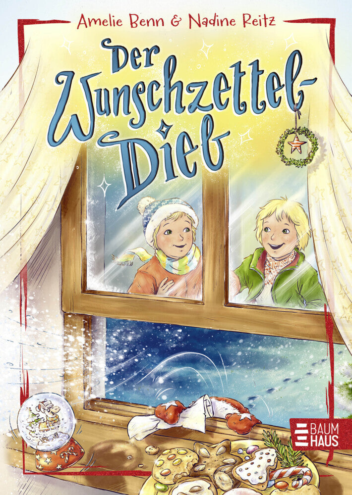 Der Wunschzetteldieb (Amelie Benn)
