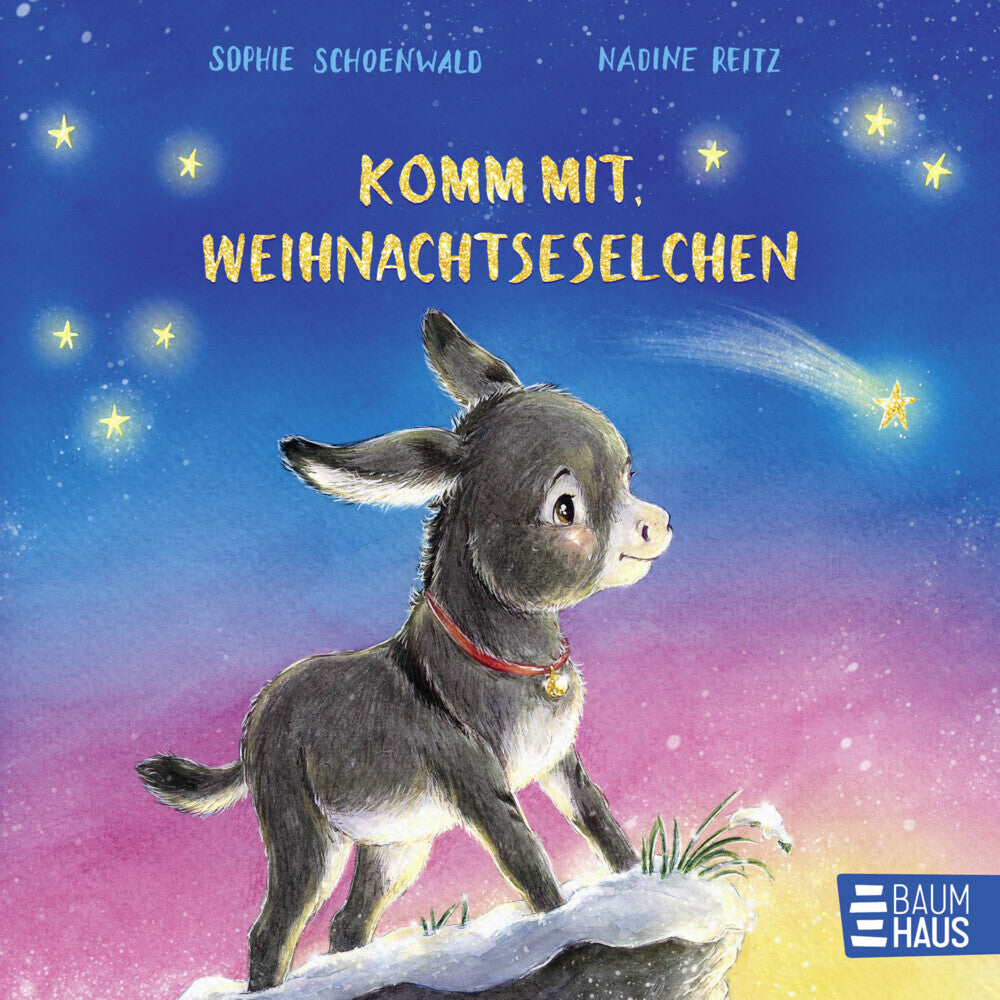 Komm mit, Weihnachtseselchen (Sophie Schoenwald)