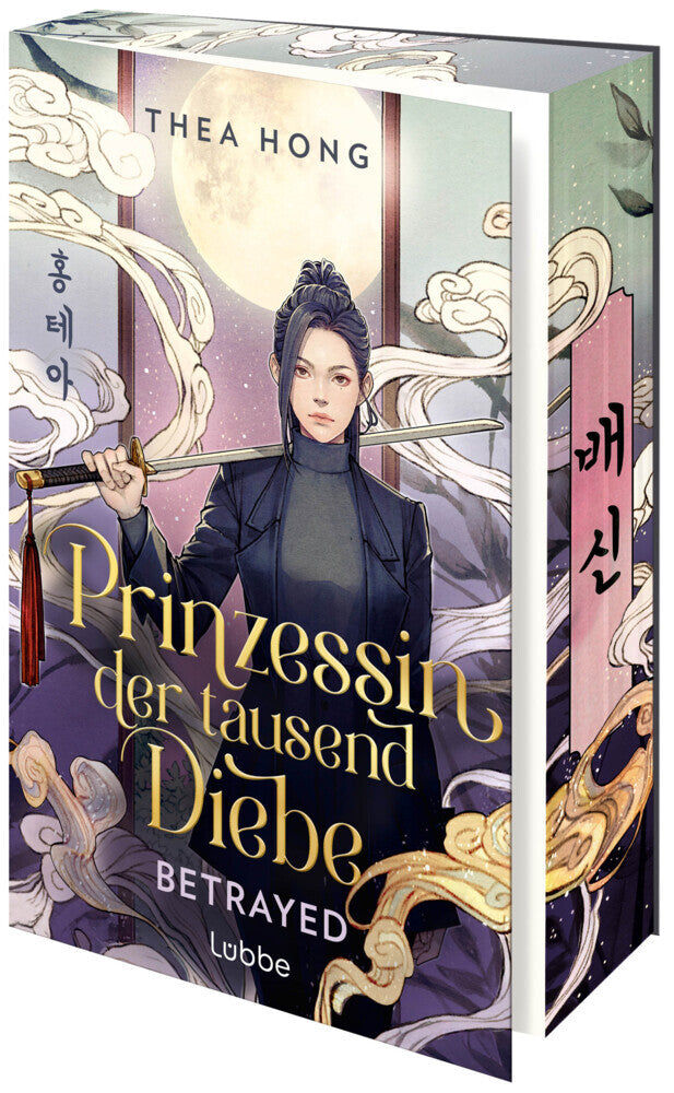 Prinzessin der tausend Diebe - Betrayed (Thea Hong)