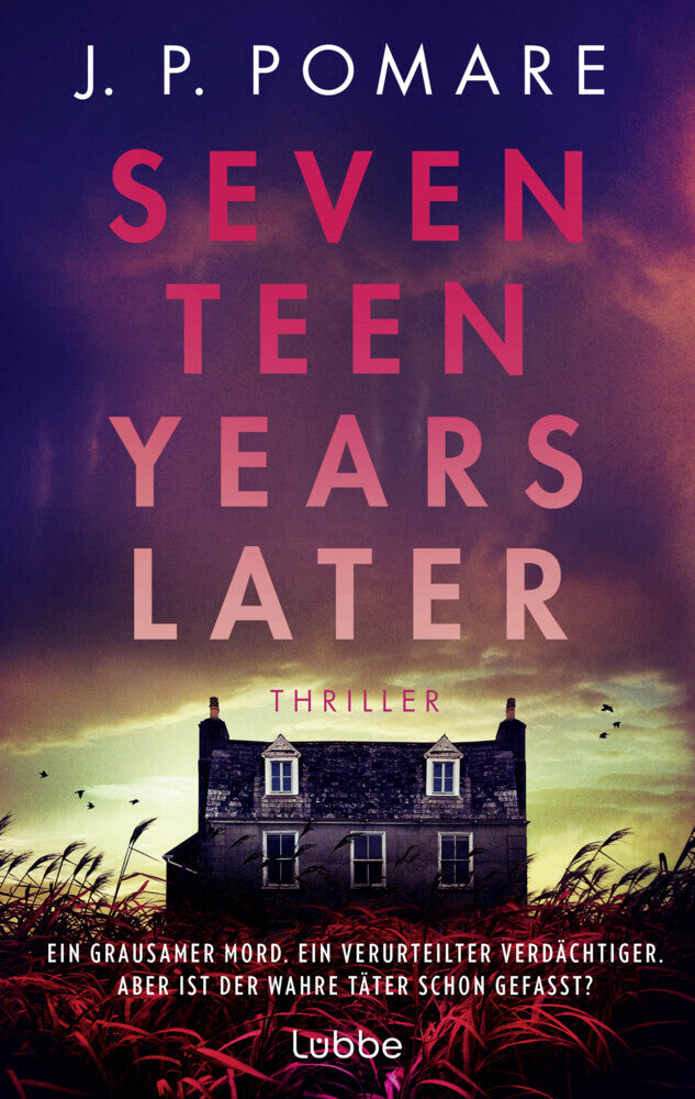 Seventeen Years Later (J P Pomare)