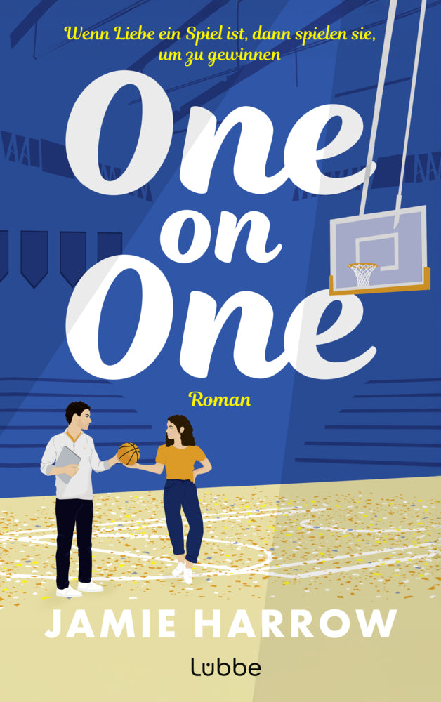 One On One (Jamie Harrow)