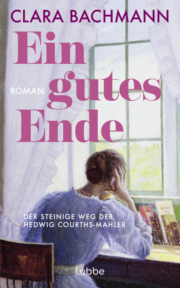 Ein gutes Ende (Clara Bachmann)