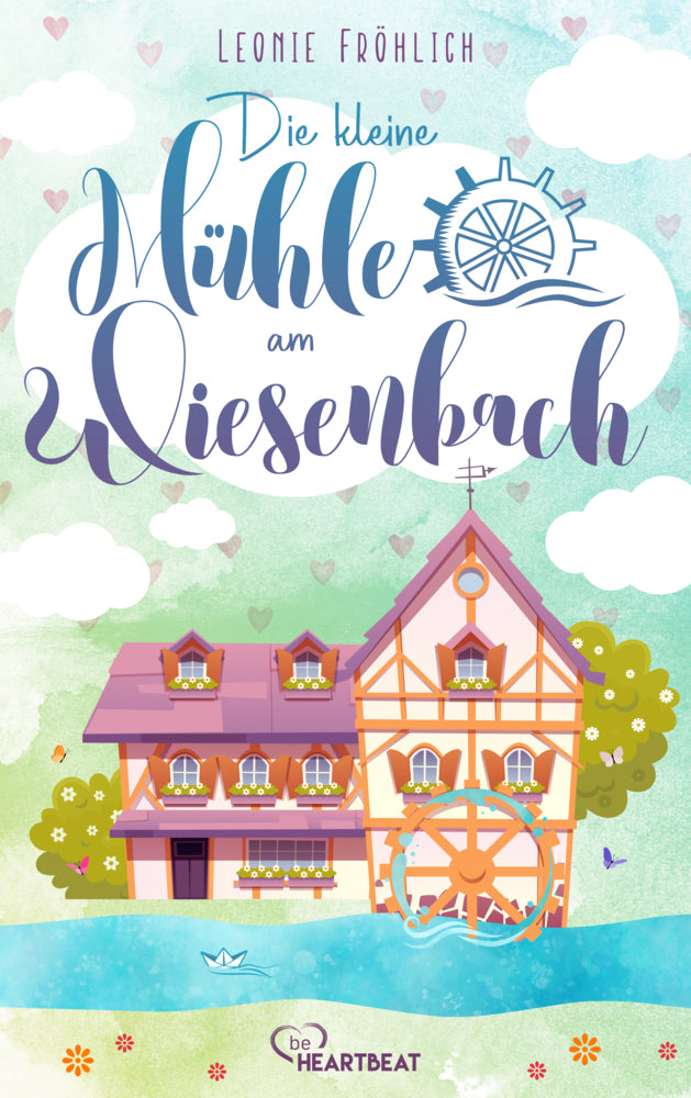 Die kleine Mühle am Wiesenbach (Leonie Fröhlich)