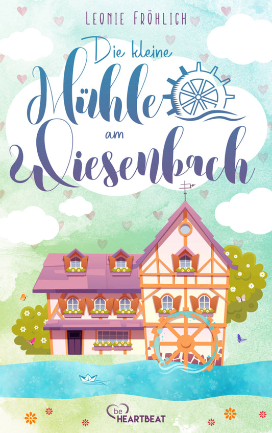 Die kleine Mühle am Wiesenbach (Leonie Fröhlich)