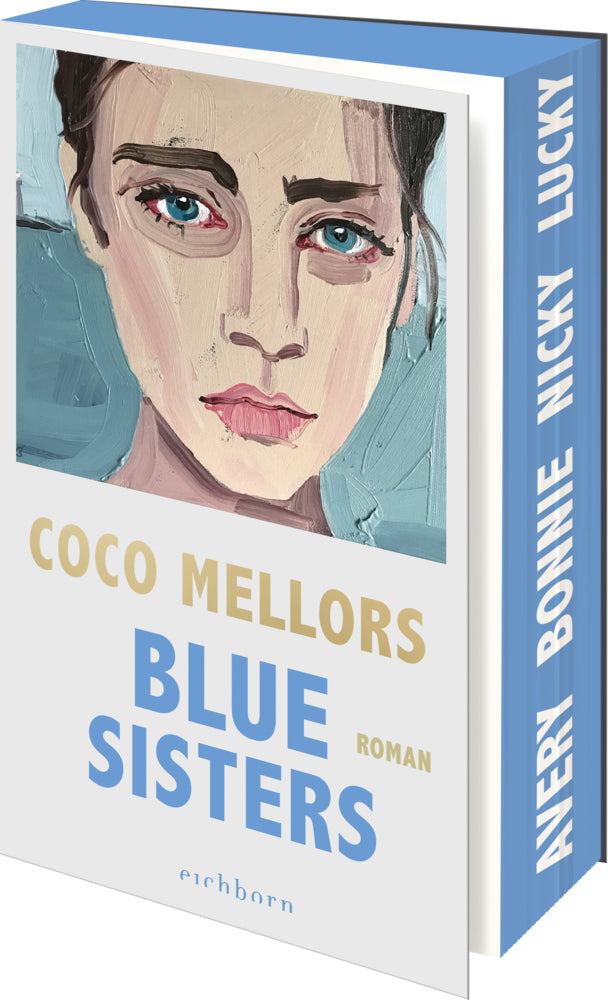 Blue Sisters (Coco Mellors)