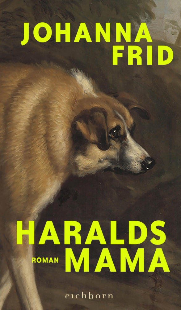 Haralds Mama (Johanna Frid)