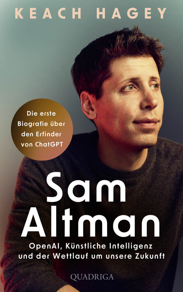 Sam Altman (Keach Hagey)