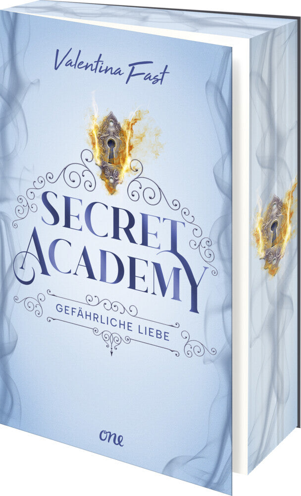 Secret Academy - Gefährliche Liebe (Band 2) (Valentina Fast)