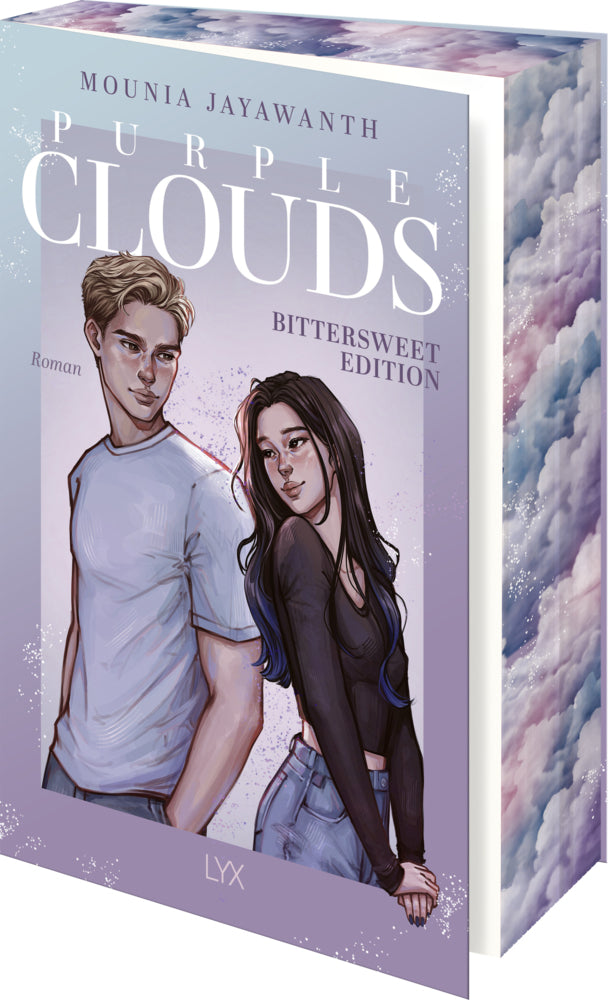 Purple Clouds - Bittersweet (Mounia Jayawanth)