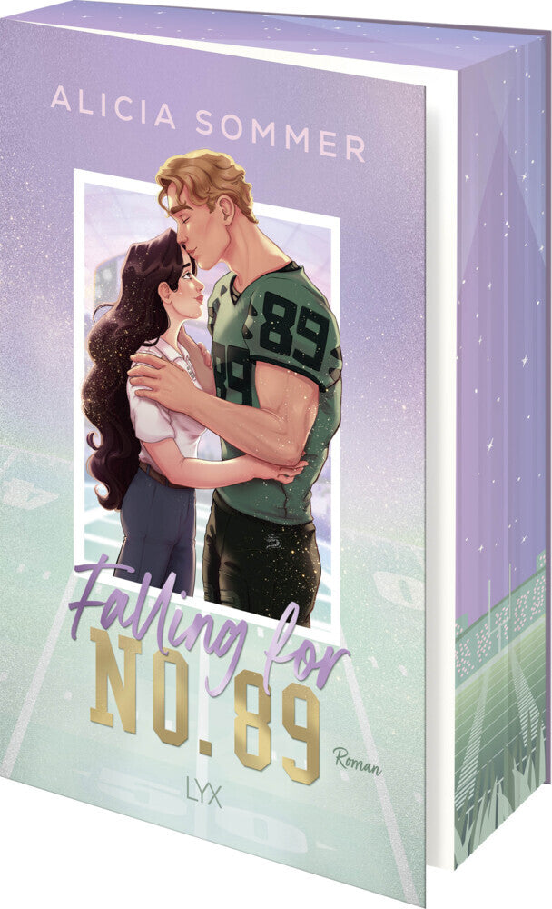 Falling for No. 89 (Alicia Sommer)