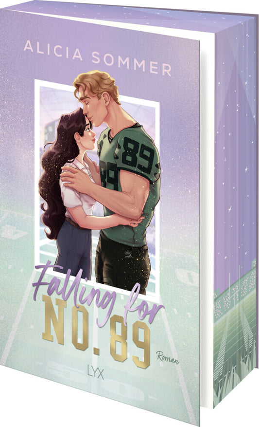 Falling for No. 89 (Alicia Sommer)