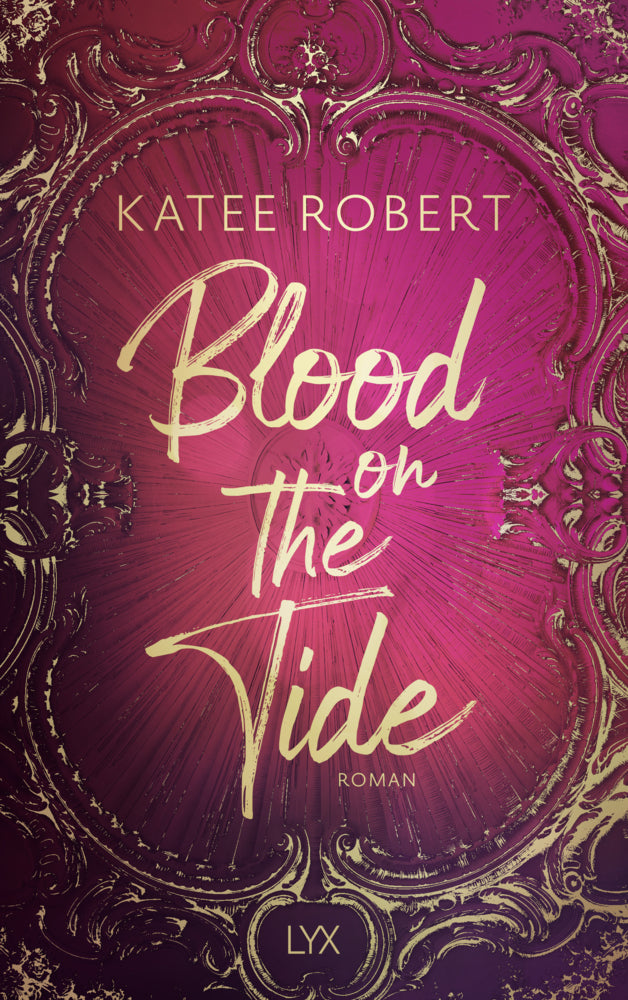 Blood on the Tide (Katee Robert)