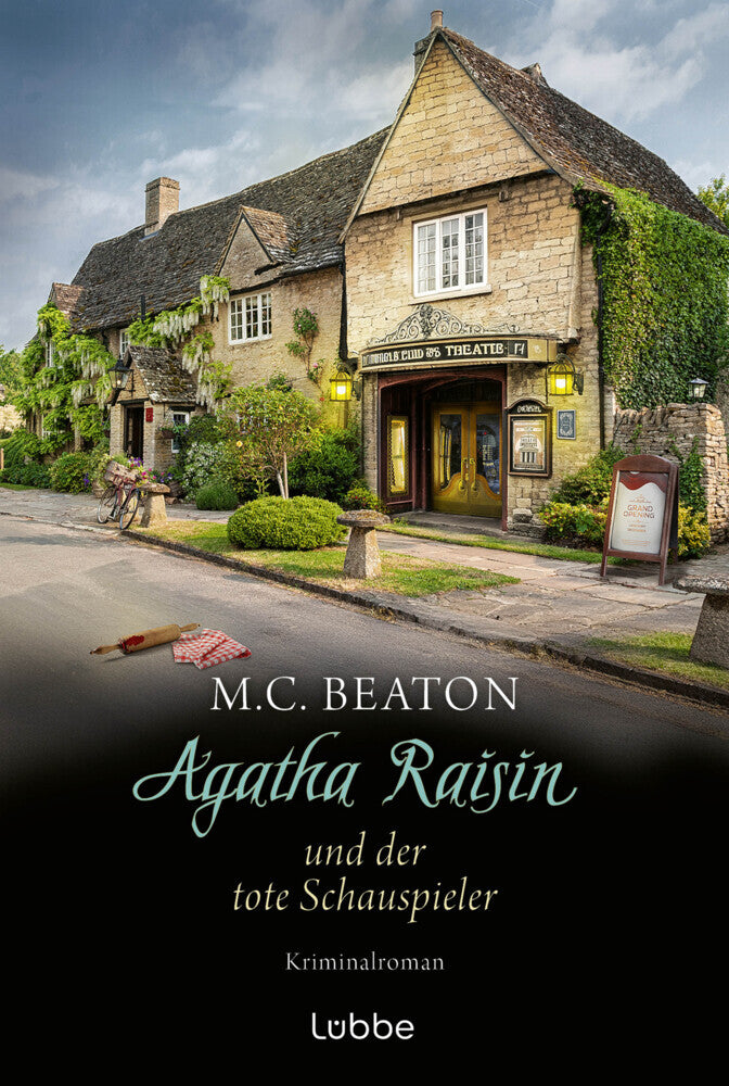 Agatha Raisin und der tote Schauspieler (M. C. Beaton)