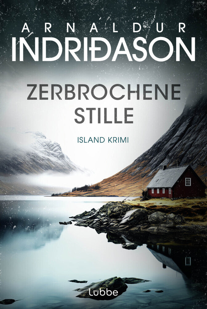 Zerbrochene Stille (Arnaldur Indriðason)
