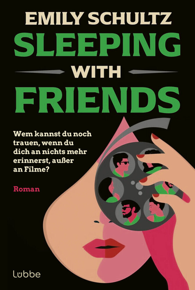 Sleeping with Friends (Emily Schultz)