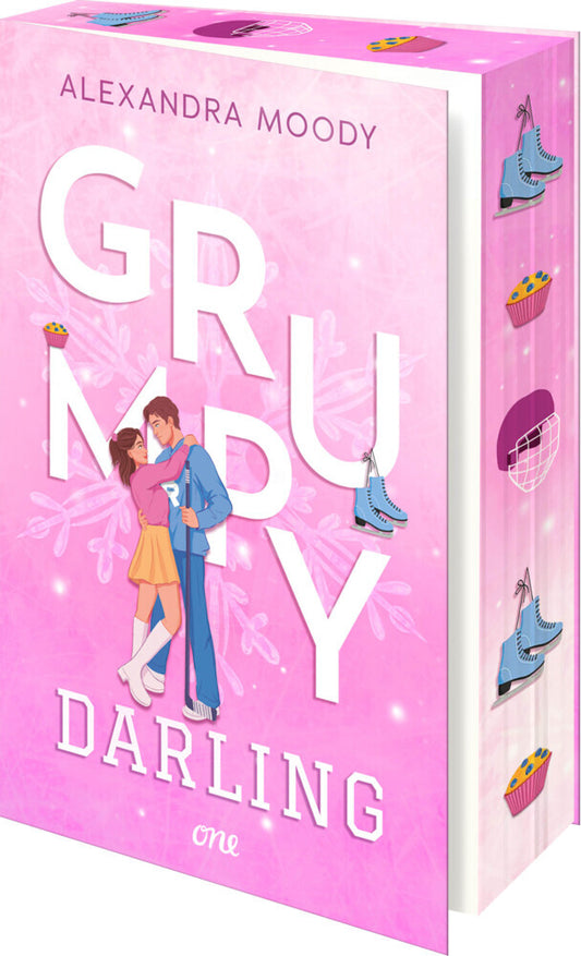 Grumpy Darling (Alexandra Moody)