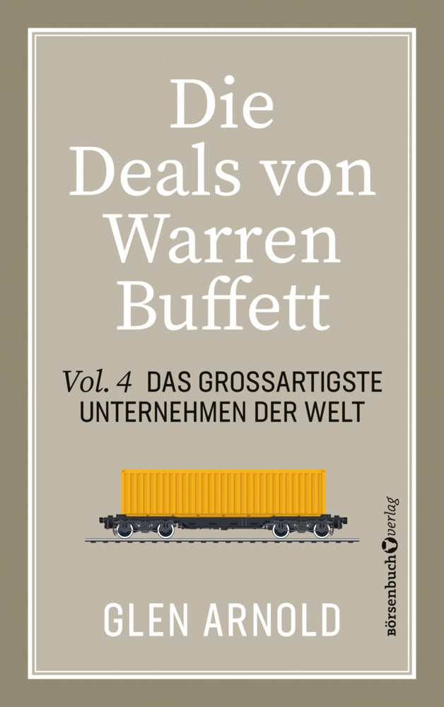 Die Deals von Warren Buffett - Vol. 4 (Glen Arnold)