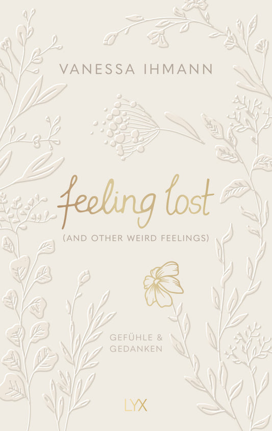 feeling lost (and other weird feelings) (Vanessa Ihmann)