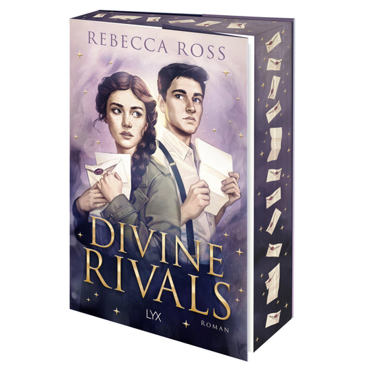 Divine Rivals (Rebecca Ross)