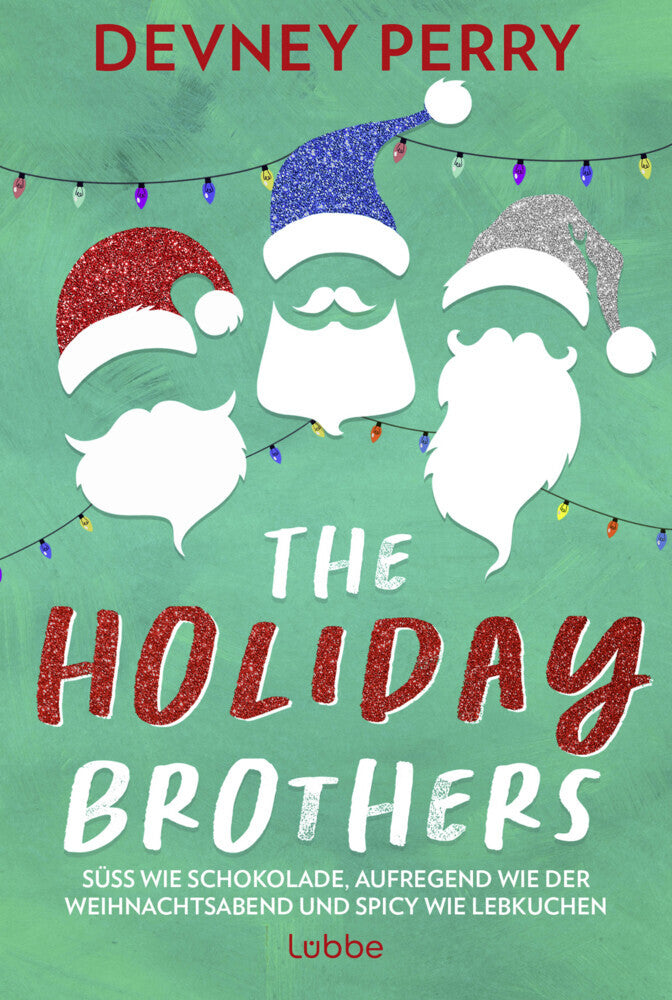 The Holiday Brothers (Devney Perry)